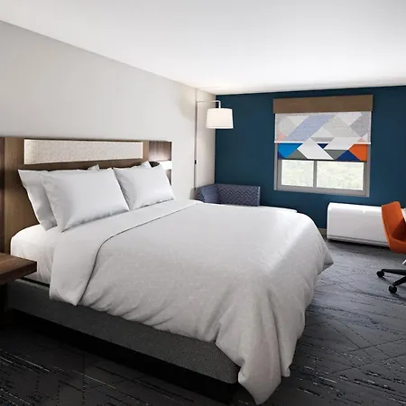 Holiday Inn Express - Cabot By Ihg Exterior foto